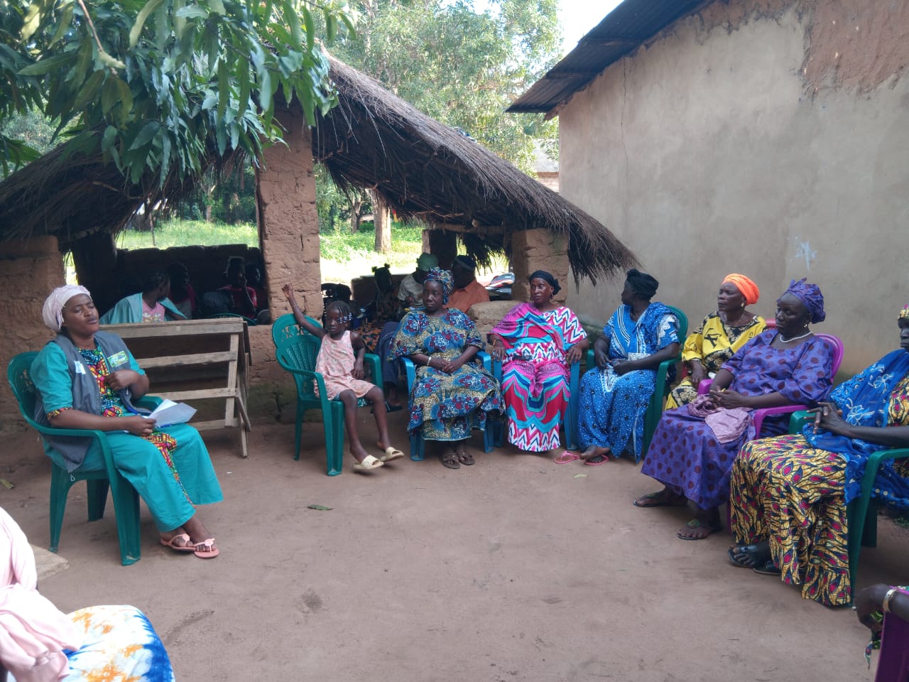 Evaluation de Prédisposition en prélude de la cérémonie de déclaration d'abandon des MGF/ME dans la CR de BINTIMODIA DISTRICT MAREN
